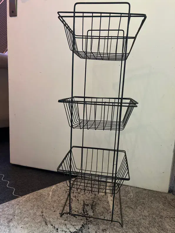 استند سیب وپیاز|آب‌چکان و نظم‌دهنده ظروف|اهواز, بهارستان|دیوار