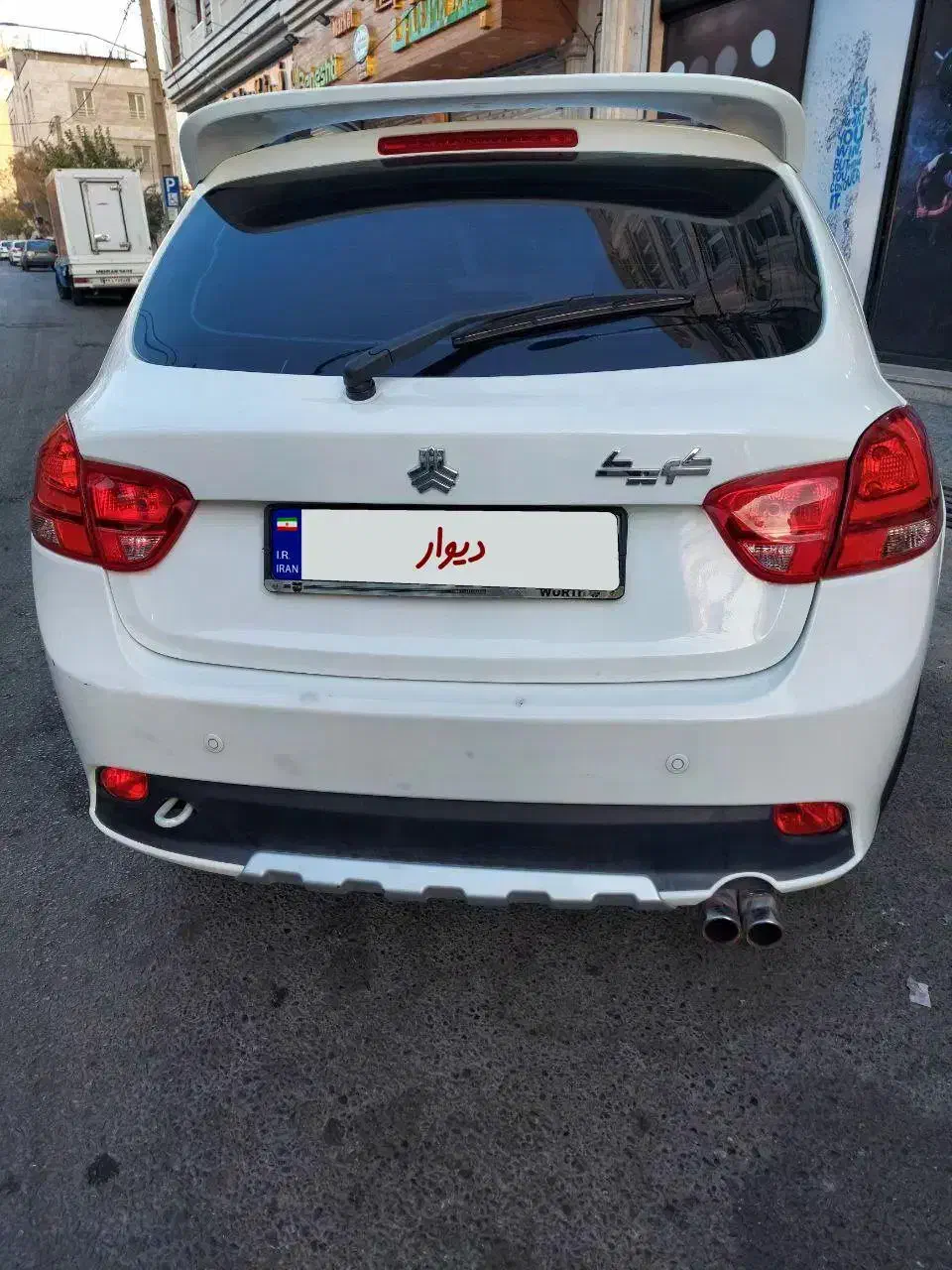 کوییک r 1403|خودرو سواری و وانت|قدس, شهر‌قدس|دیوار