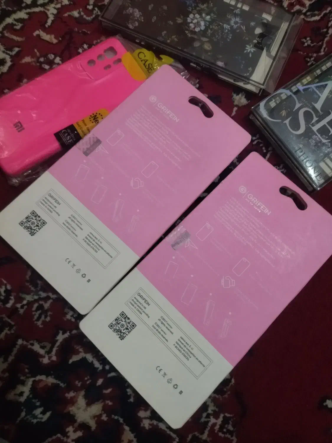 قاب گوشی آیفون و شیائومی|لوازم جانبی موبایل و تبلت|ملایر, |دیوار