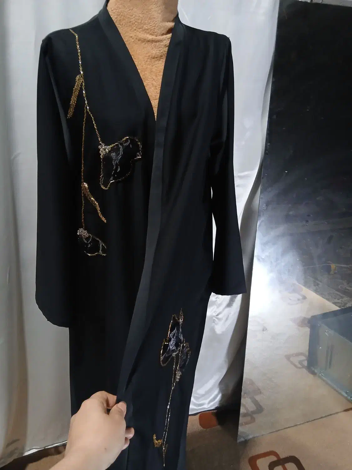 مانتو عبا|لباس|آبادان, |دیوار