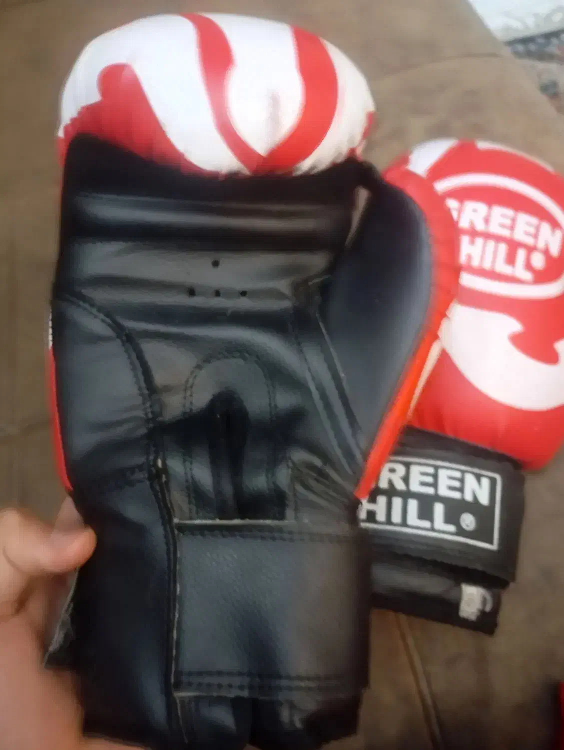 دستکش بوکس|تجهیزات ورزشی|فردیس, شهرک ۱۱۰|دیوار