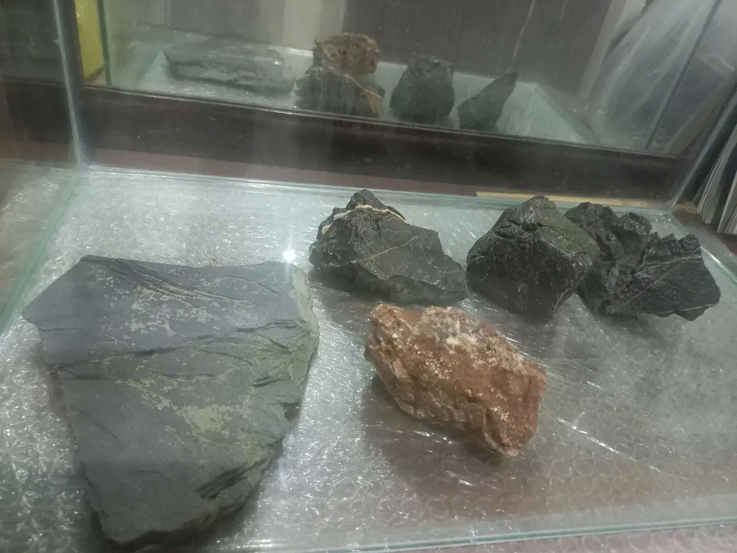 اکواریوم به همراه بخاری تصفیه دماسنج|ماهی|تهران, امیریه|دیوار