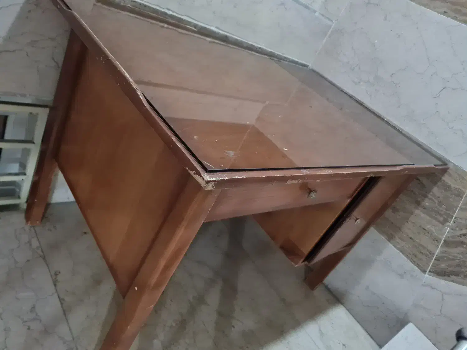 میز تحریر دوقلوها|میز تحریر و کامپیوتر|اراک, |دیوار