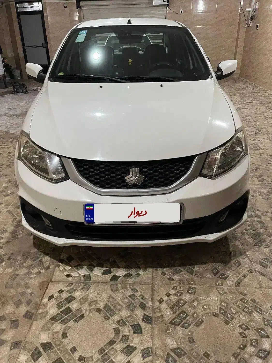 ساینا S درحد|خودرو سواری و وانت|ساوه, |دیوار