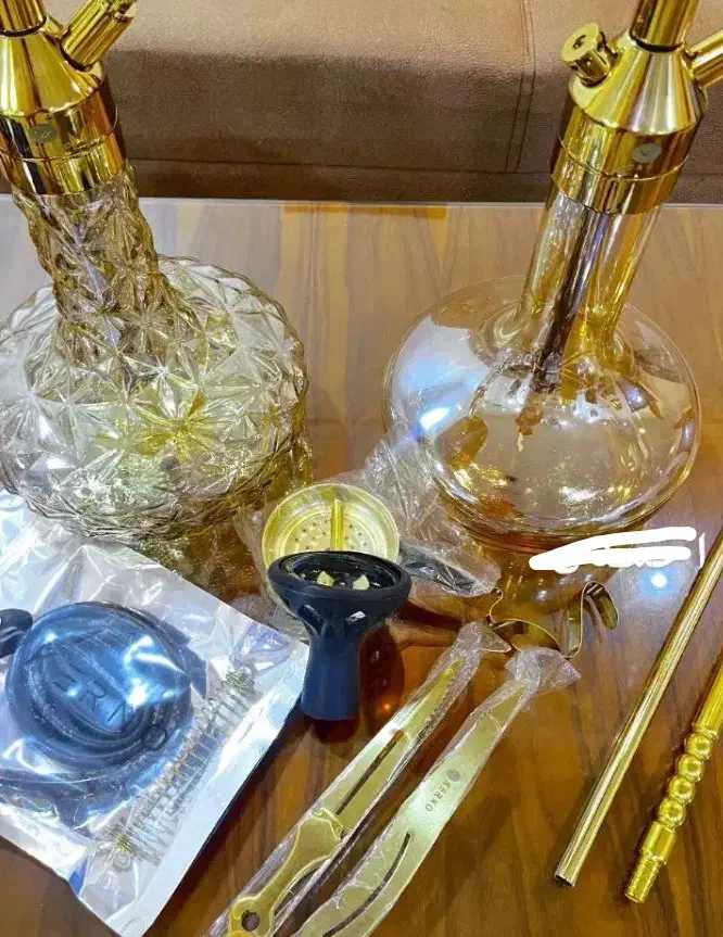 قلیان کرنو با لوازم در همه سایز|کلکسیون و سرگرمی|تهران, ائمه اطهار|دیوار