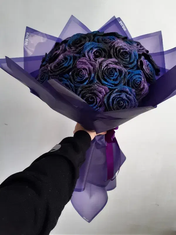 دسته گل روبانی|گل مصنوعی|کرمانشاه, |دیوار