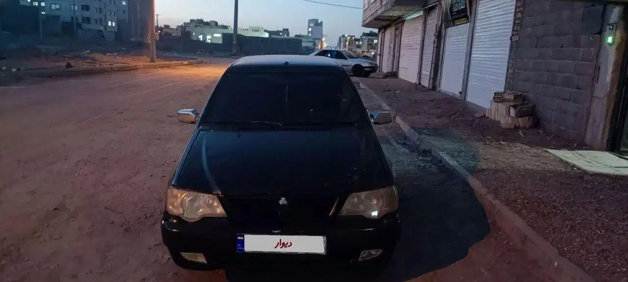 پراید ۱۱۱ مدل ۹۰|خودرو سواری و وانت|زاهدان, |دیوار