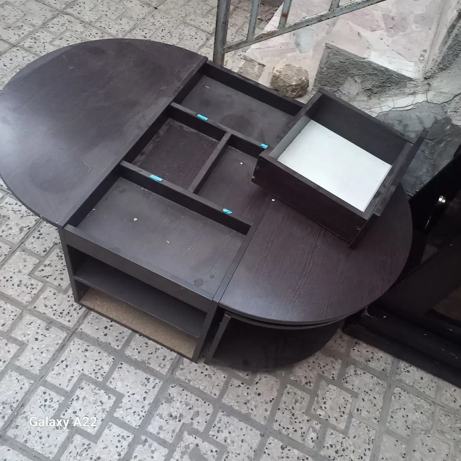 گنجه و کمد|بوفه، ویترین، کنسول|مشهد, خواجه ربیع|دیوار