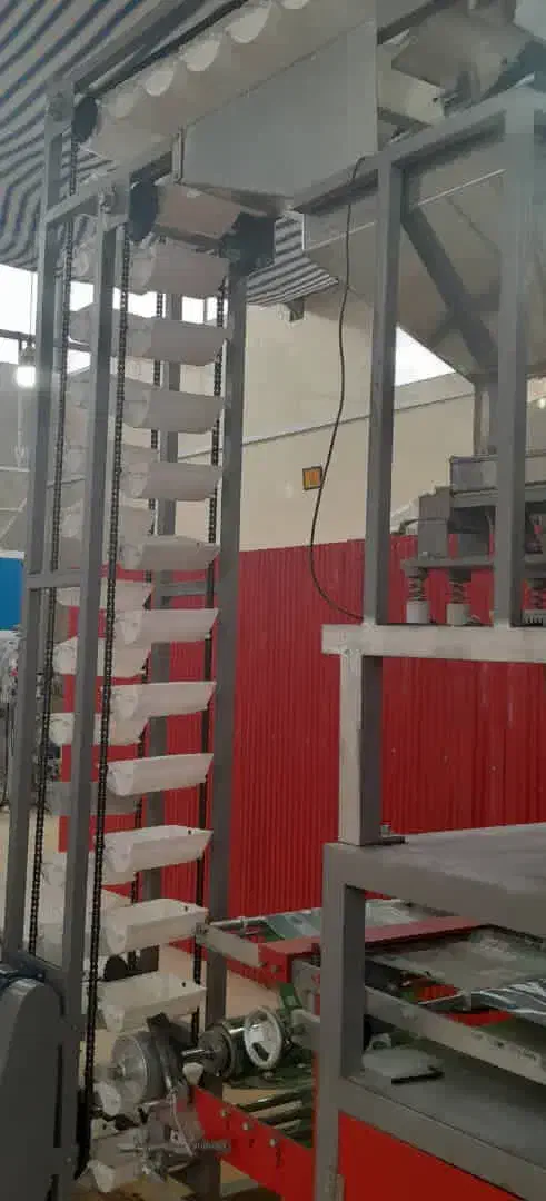 دستگاه دوتوزین برای بسته‌بندی‌ حبوبات،غلات‌وخشکبار|ماشین‌آلات صنعتی|آستانه اشرفیه, |دیوار