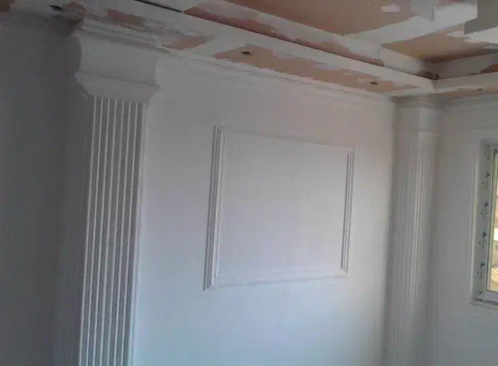 گچکاری قیمت منصفانه|خدمات پیشه و مهارت|کوچصفهان, |دیوار