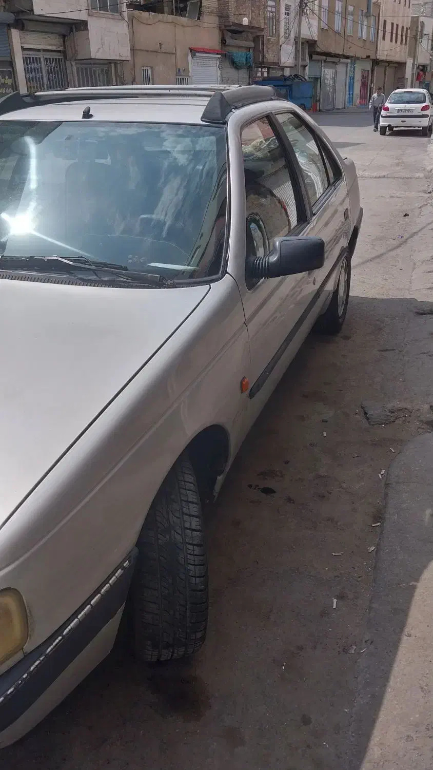 فروشی ۴۰۵|خودرو سواری و وانت|شهریار, شهرک مصطفی خمینی|دیوار