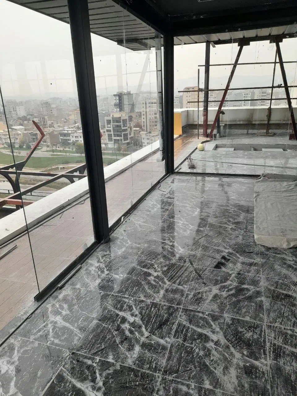 کاشی کاری و نما ساختمان|خدمات پیشه و مهارت|ارومیه, |دیوار