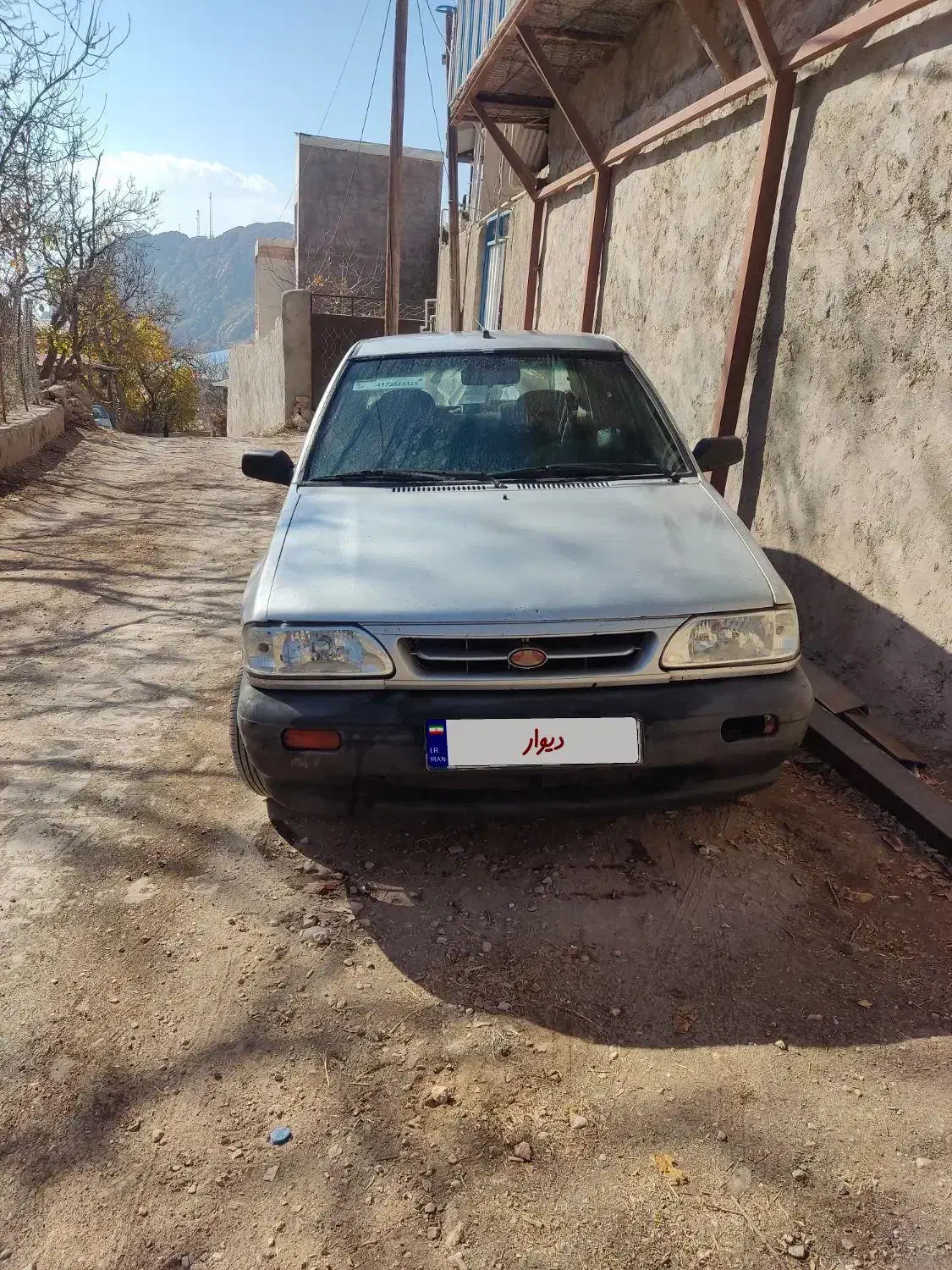 خودرو|خودرو سواری و وانت|قزوین, |دیوار