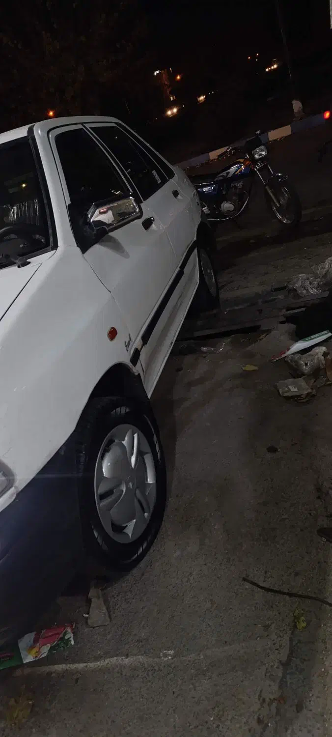 پراید131 مدل 93|خودرو سواری و وانت|نسیم‌شهر, |دیوار