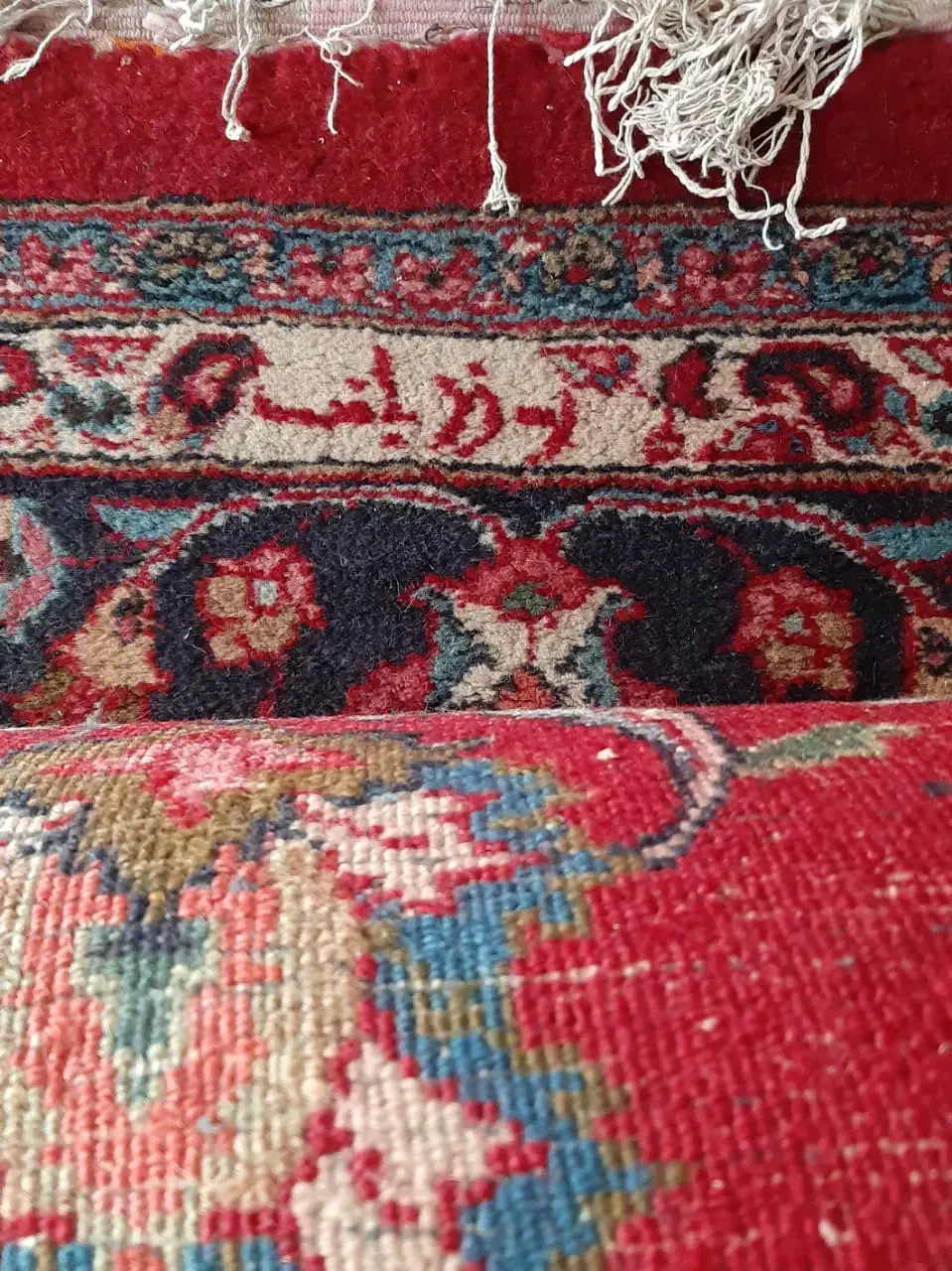 فرش زرباف|فرش|اسلام‌شهر, شهرک مهدیه|دیوار