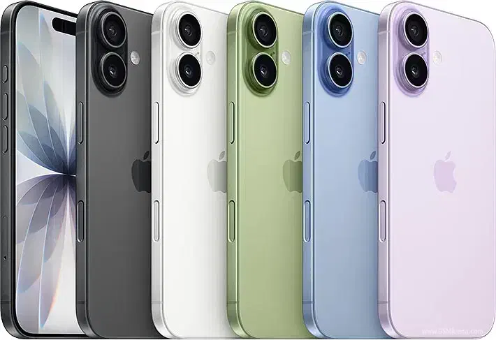 گوشی موبایل آیفون مدل IPHONE 17|موبایل|رشت, ساغری سازان|دیوار