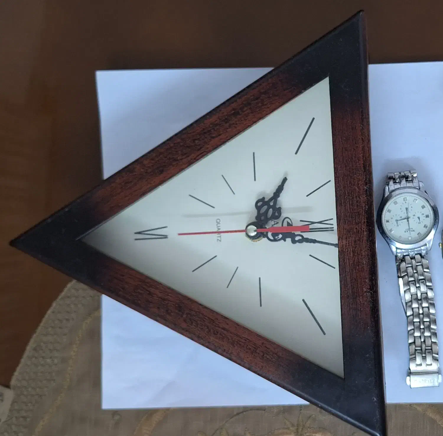 ساعت دیواری|ساعت|اندیشه, اندیشه فاز ۳|دیوار