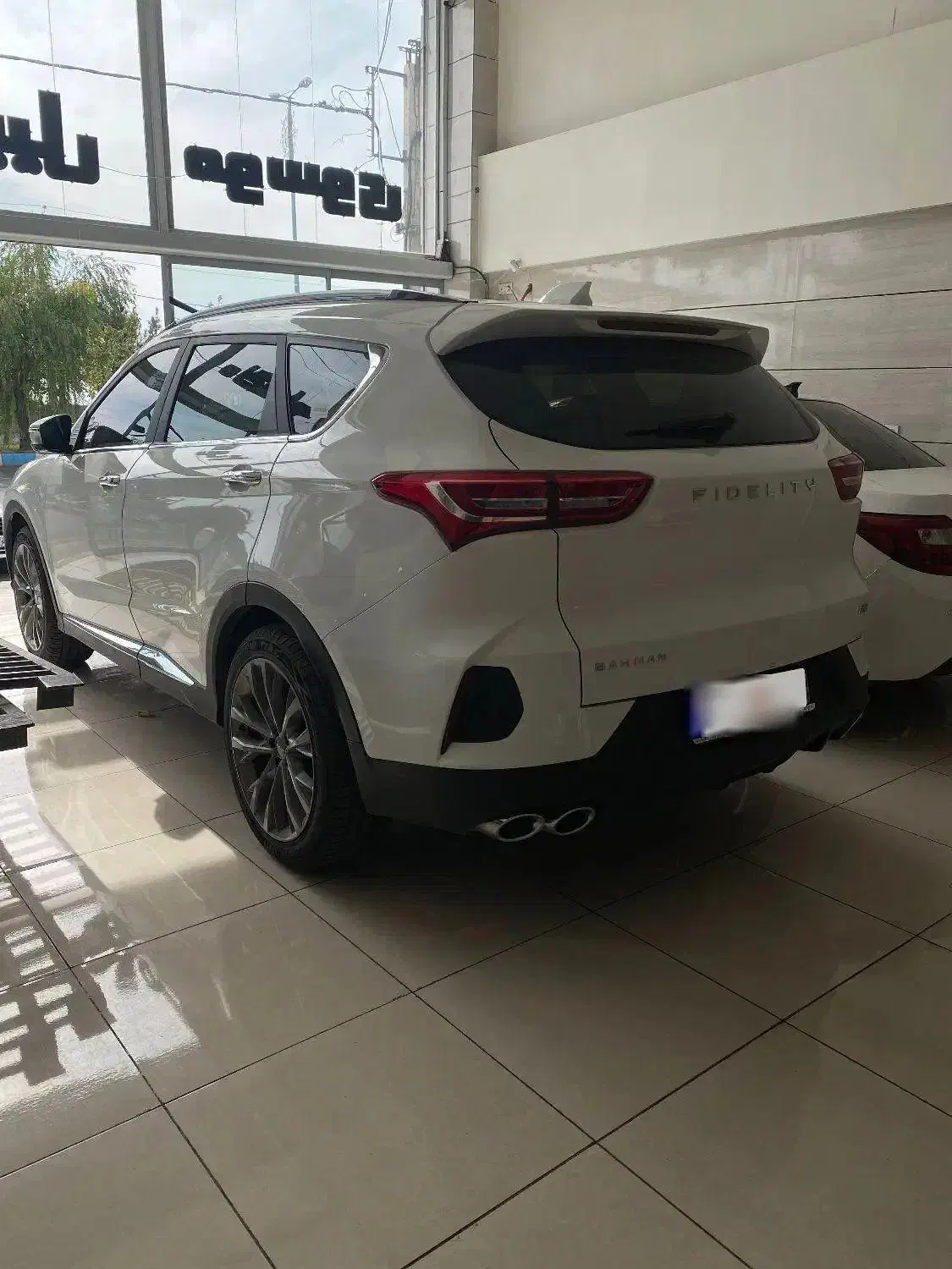 فیدلیتی الیت 1403|خودرو سواری و وانت|تبریز, |دیوار