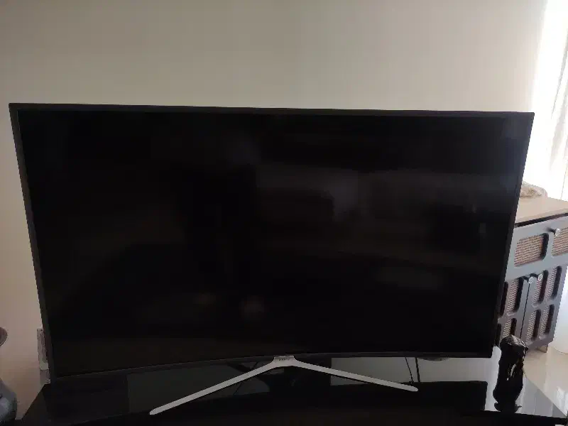 تلویزیون سامسونگ 55مهنی|تلویزیون و پروژکتور|تهران, اقدسیه|دیوار