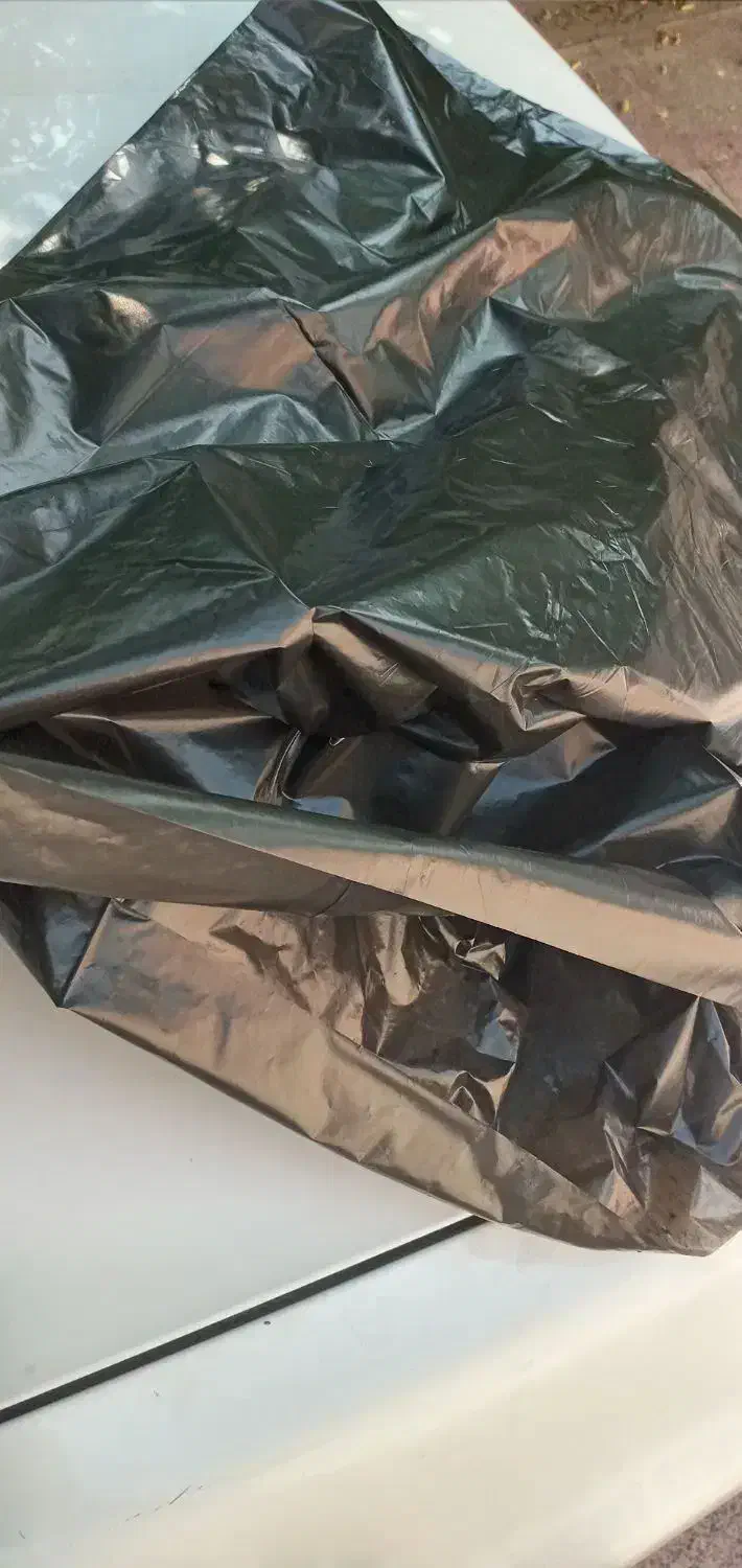 کیسه زباله۹۰×۸۰قیمت۴۵تومان|ظروف نگهدارنده، پلاستیکی، یک‌بارمصرف|اهواز, شریعتی جنوبی|دیوار