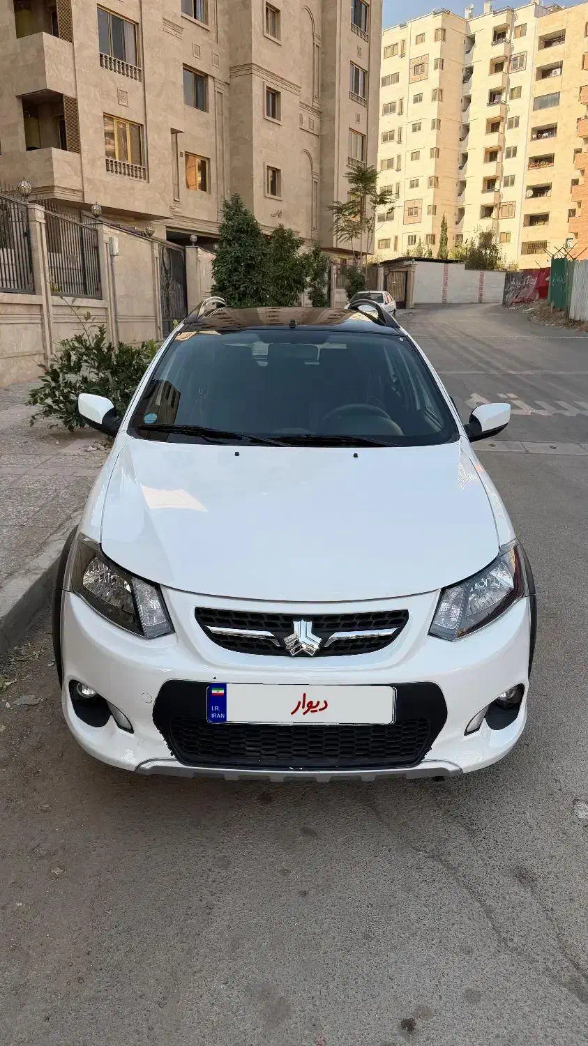 کوییک  مدل۱۴۰۱|خودرو سواری و وانت|شیراز, فرهنگ شهر|دیوار