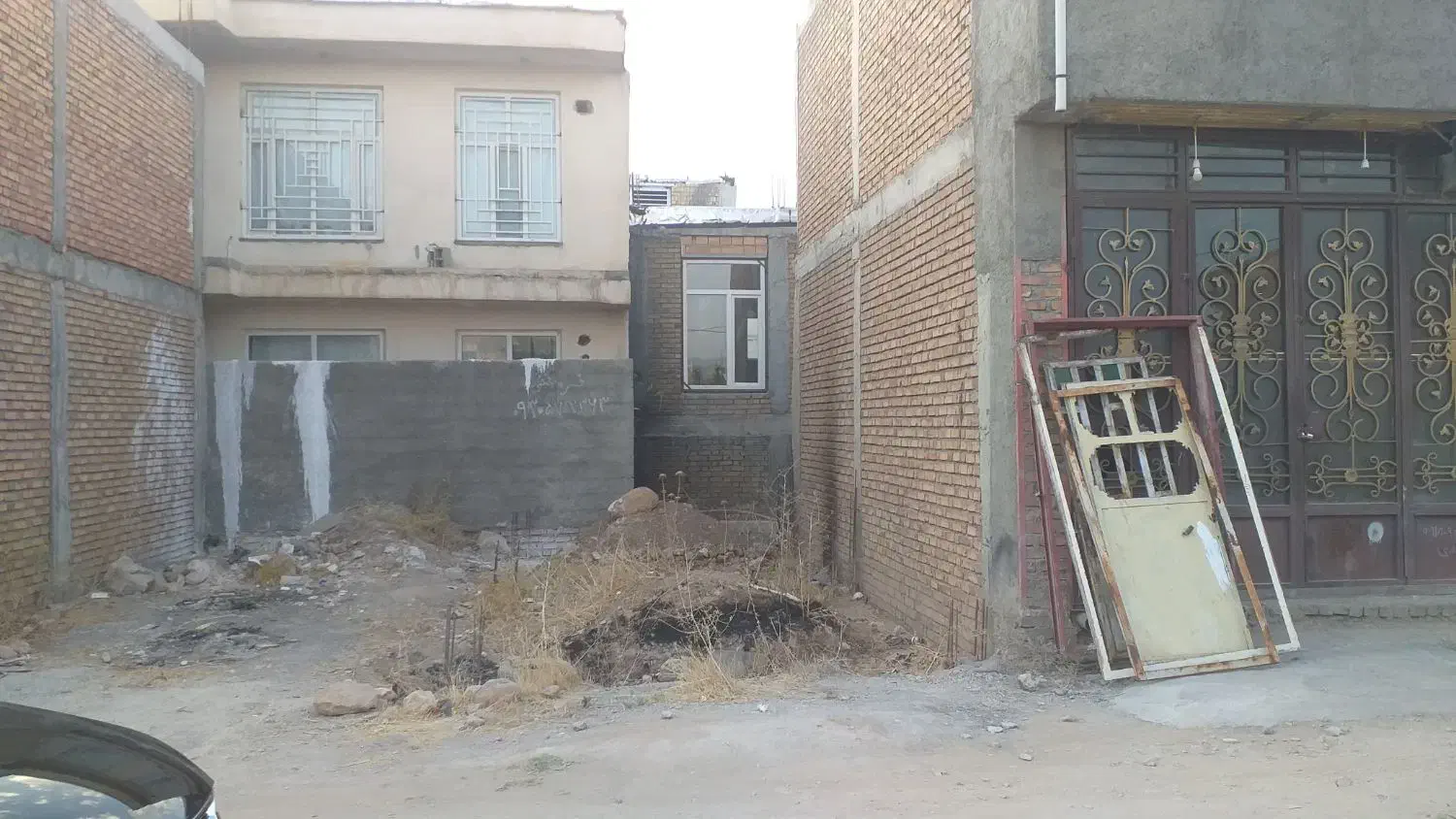 فروش یک قطعه زمین تجاری در ایوان|فروش زمین و ملک کلنگی|ایوان, |دیوار