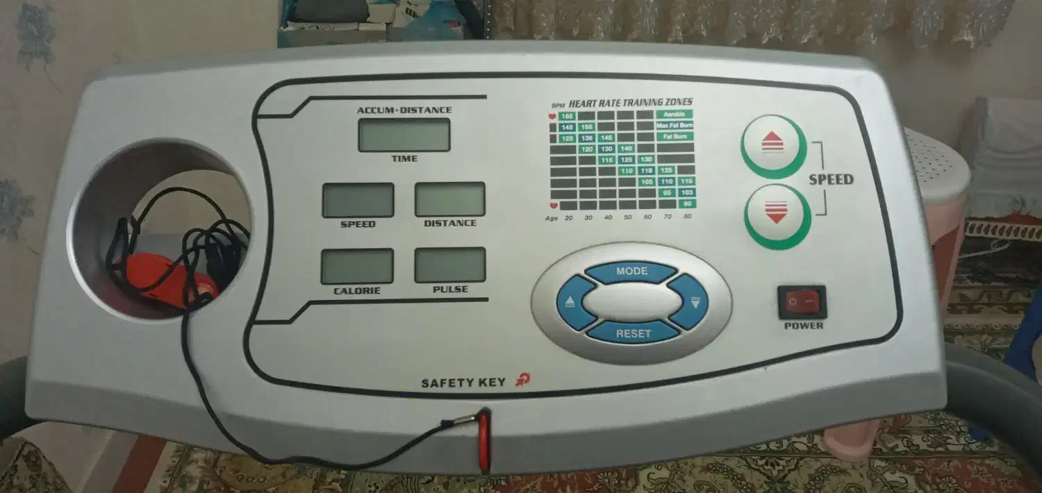 ترد میل سالم|تجهیزات ورزشی|سنندج, |دیوار