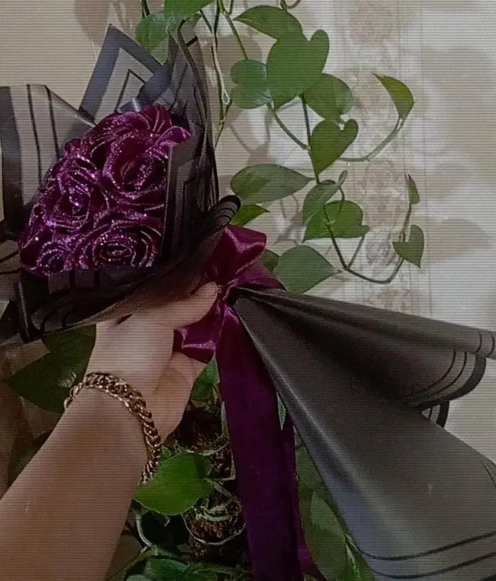 گل روبانی جاودان|گل مصنوعی|تبریز, |دیوار