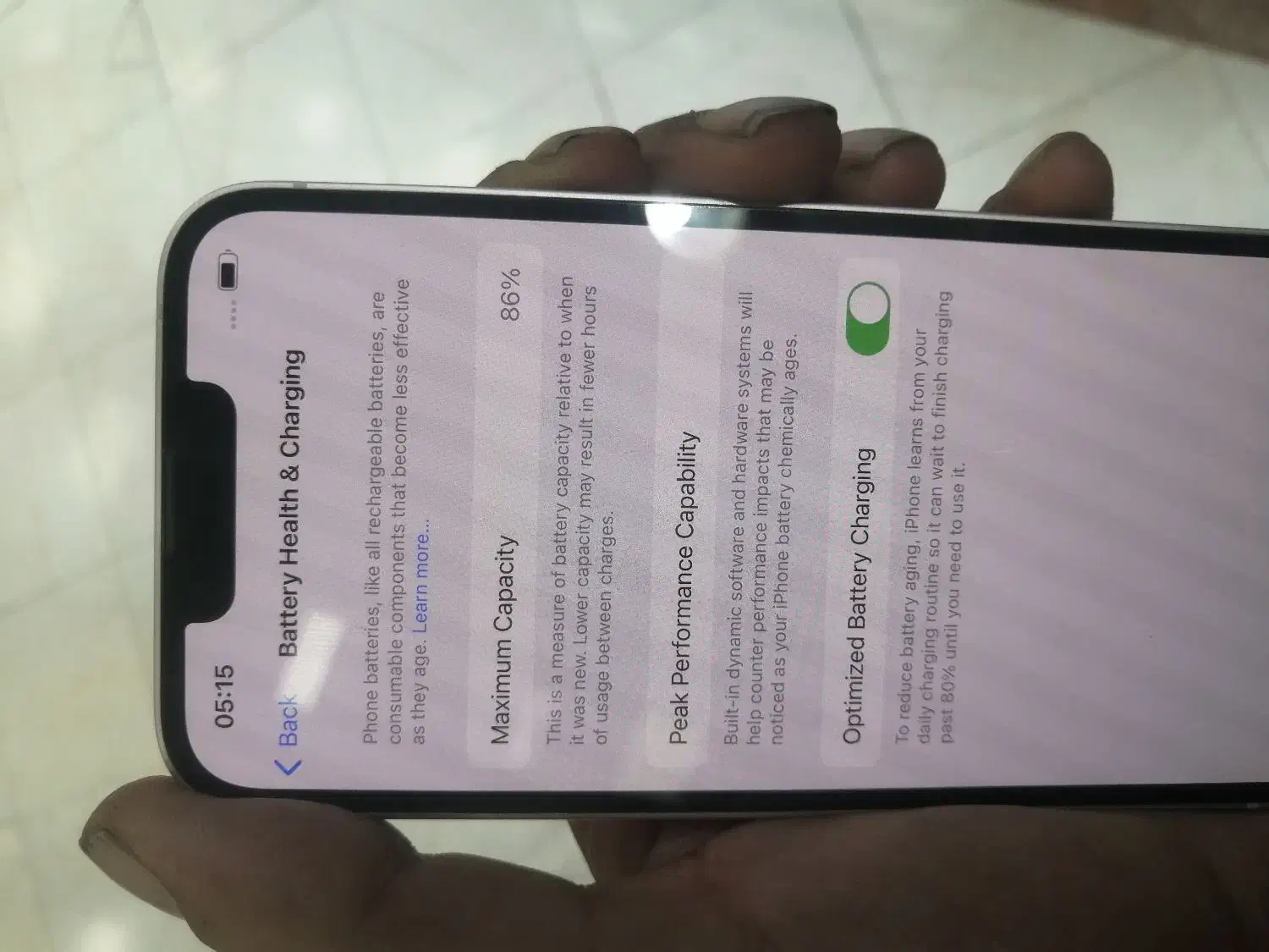 iphone 13 normal 128|موبایل|تهران, مدائن|دیوار