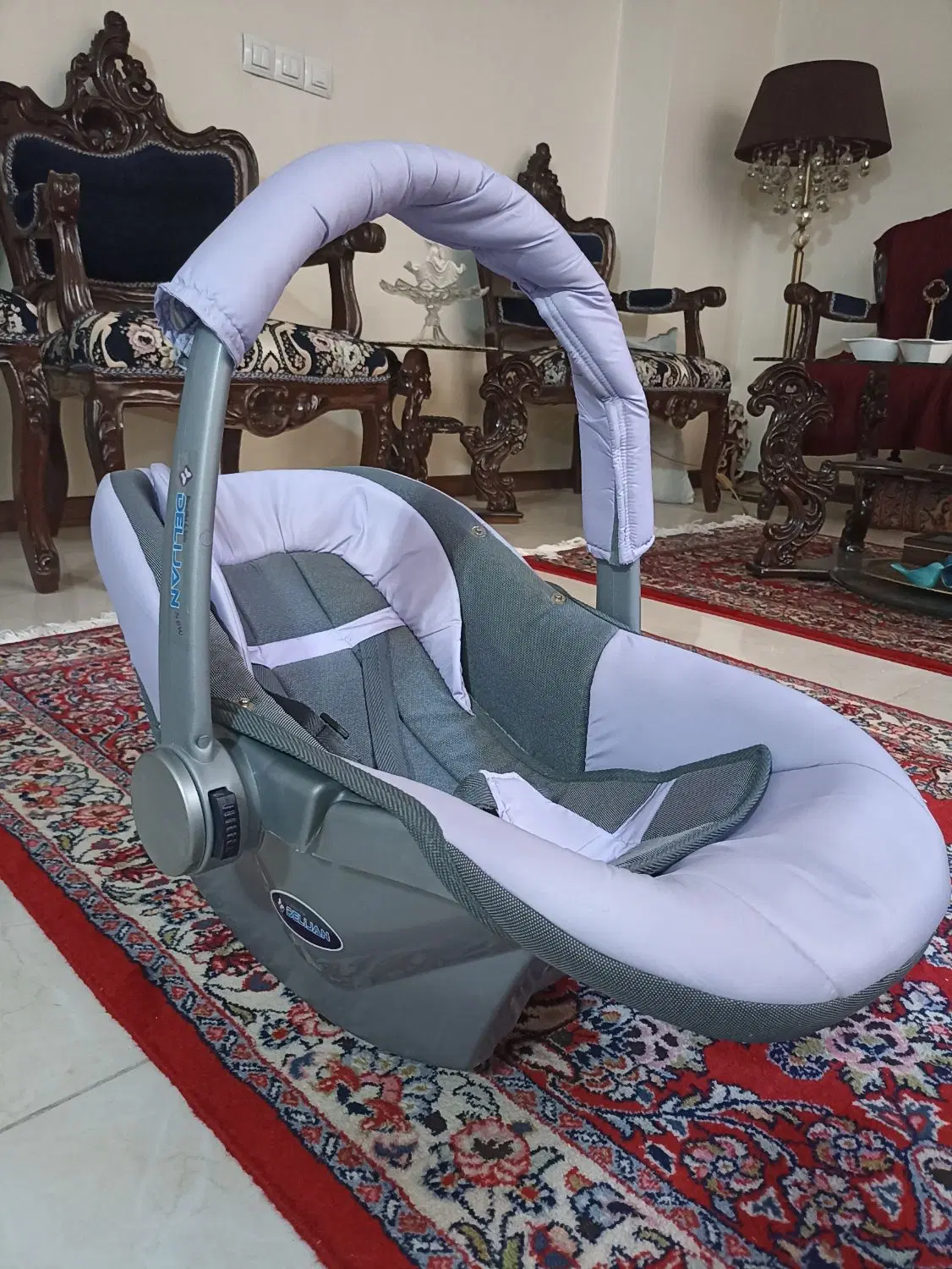 کریر|کالسکه و لوازم جانبی|تهران, نجات اللهی|دیوار