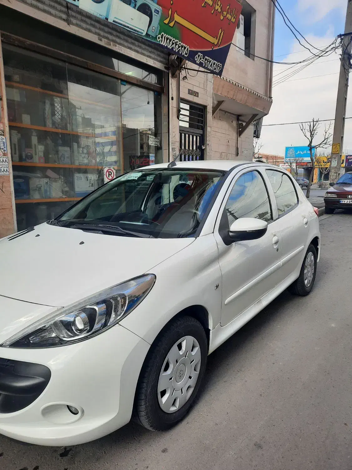 ۲۰۷ مدل ۱۴۰۱|خودرو سواری و وانت|کرج, گلشهر|دیوار