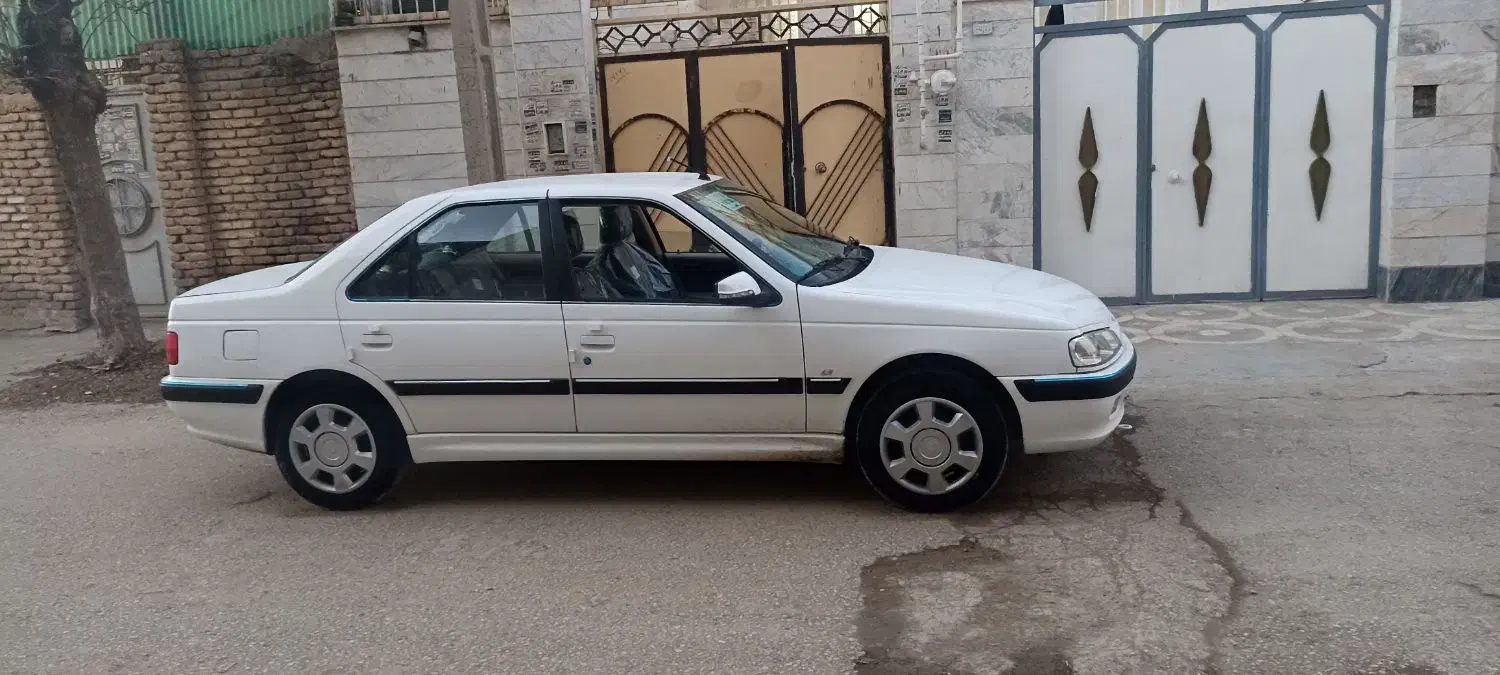 پارس تیوفایو دریچه سیم|خودرو سواری و وانت|کرمانشاه, |دیوار