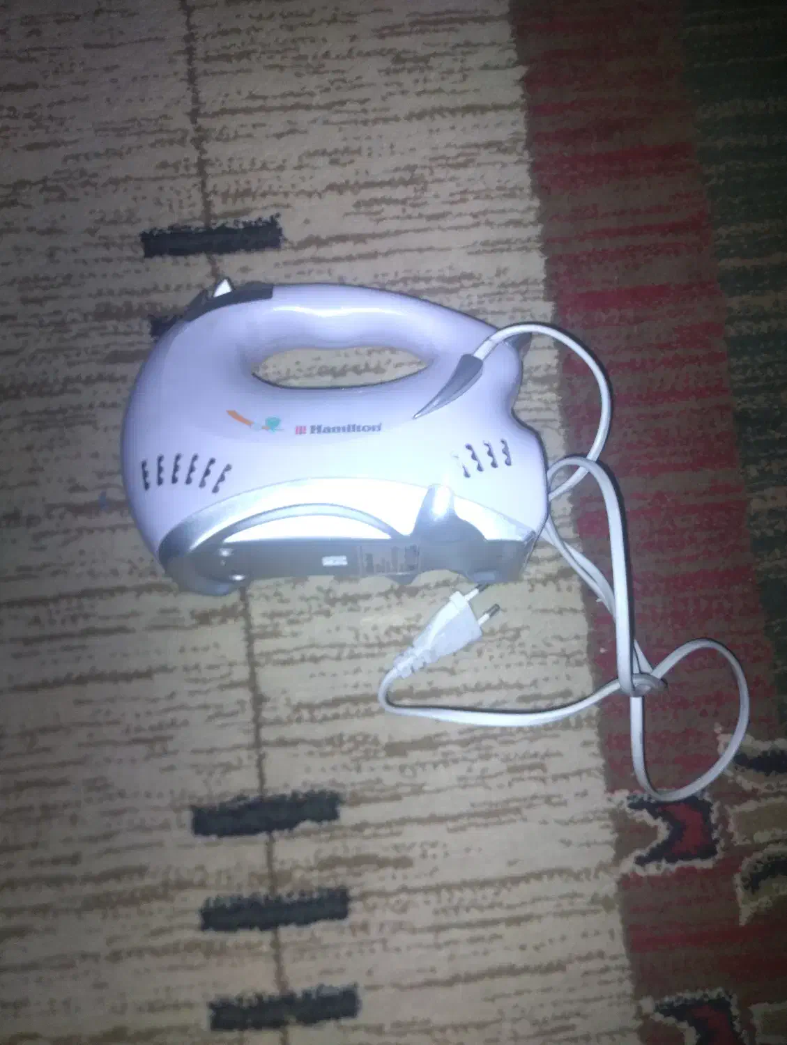 همزن برقی|خردکن، آسیاب، غذاساز|ایذه, |دیوار