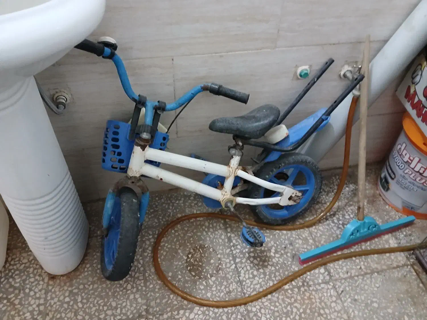 فروش دوعدد دوچرخه|دوچرخه، اسکیت، اسکوتر|بهبهان, |دیوار