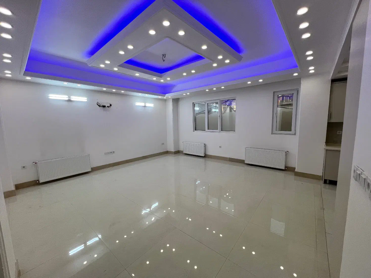 ۱۴۰ متر/۲ خواب/۲نبش/کلیدنخوره|اجارهٔ آپارتمان|قم, باجک یک|دیوار