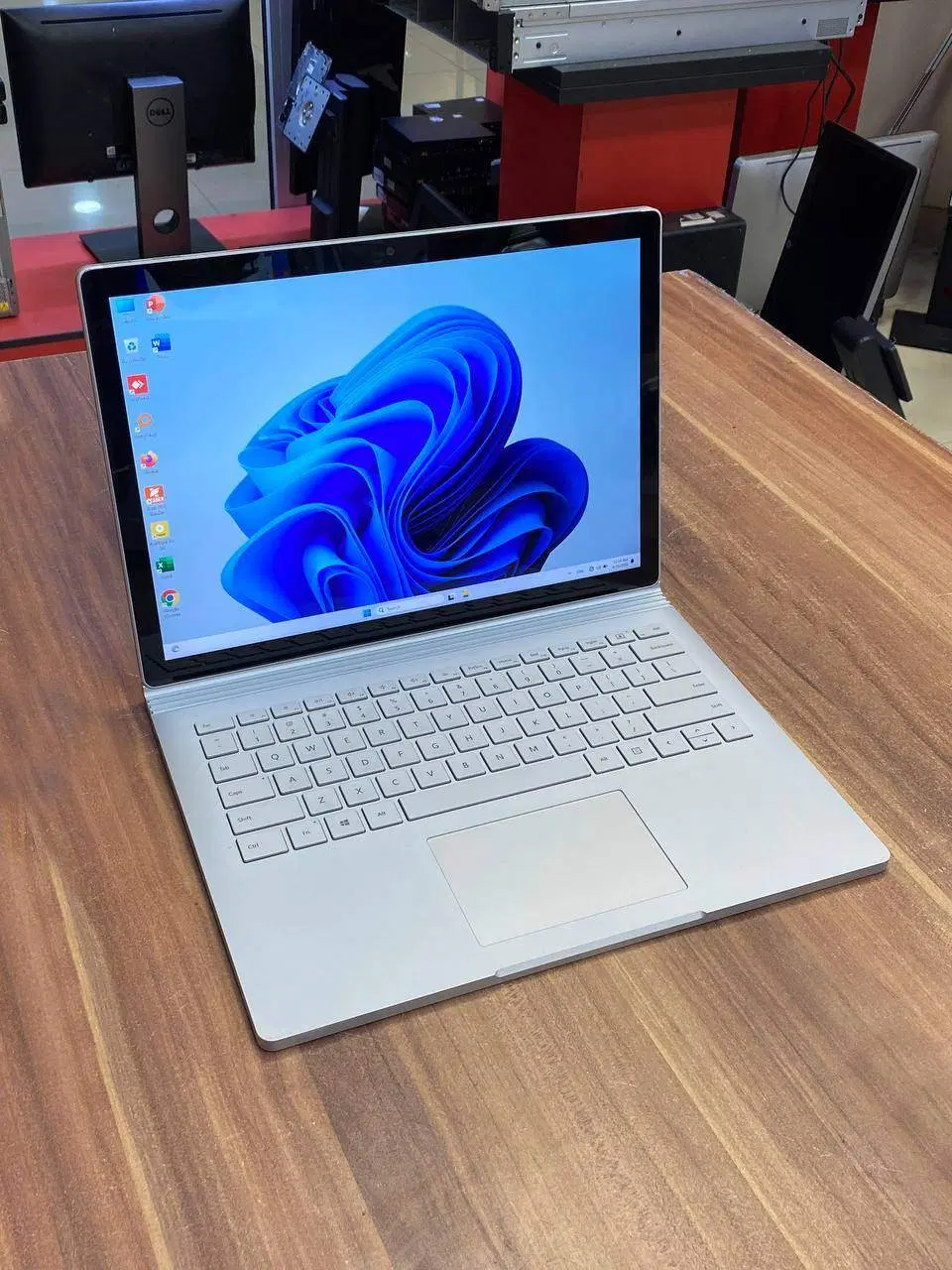 لپتاپ Microsoft مدل Surface BOOK 3|رایانه همراه|مشهد, گوهرشاد|دیوار