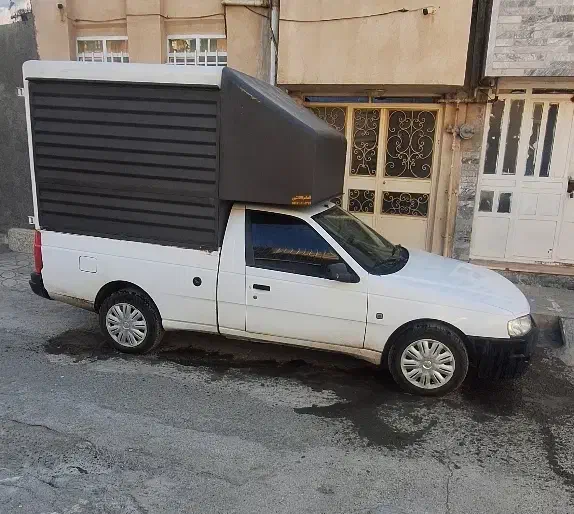 اریسان یک مدل آخر ۹۷|خودرو سواری و وانت|کرمانشاه, |دیوار