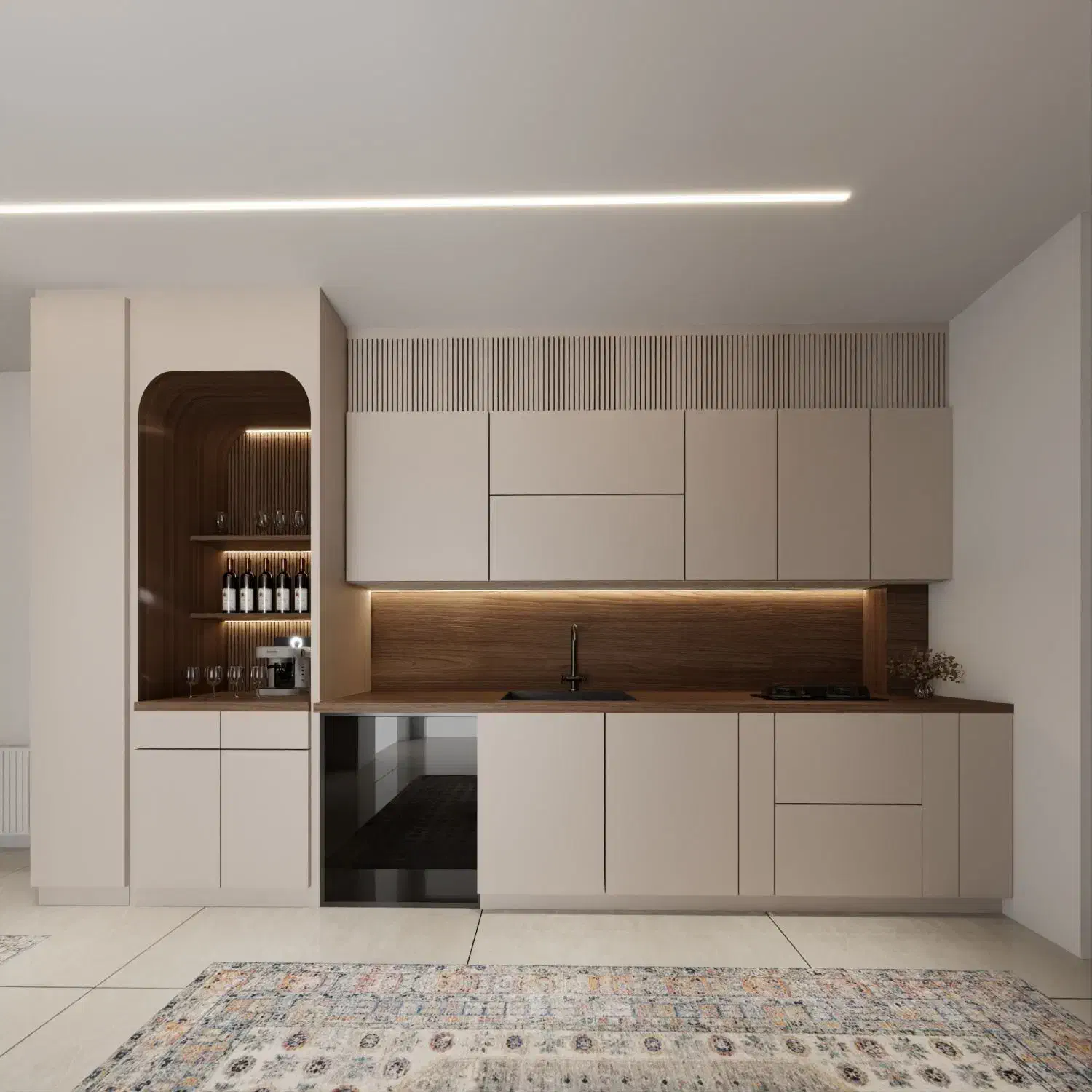 اجرای کابینت و طراحی داخلی |خدمات پیشه و مهارت|سیرجان, |دیوار