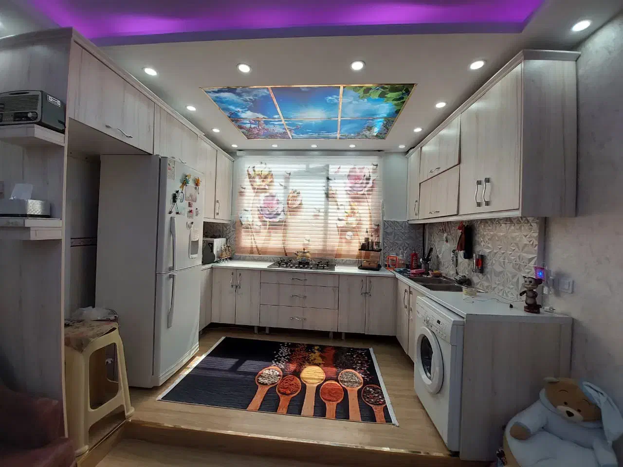 اجاره ۵۰ متری|اجارهٔ آپارتمان|اسلام‌شهر, شهرک سعیدیه|دیوار