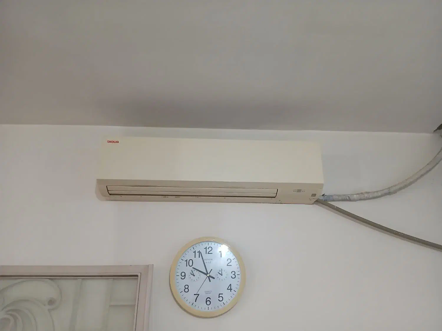 کولر گازی 30هزار اسنوا|کولر گازی و فن‌کوئل|گلستان (تهران), |دیوار