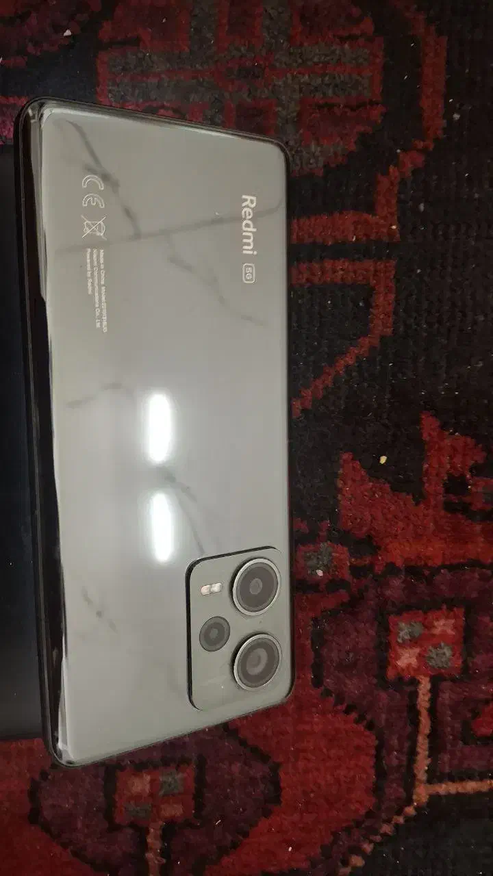 گوشی شیائومی ردمی نوت ۱۲ پرو پلاس|موبایل|مشهد, نظام دوست|دیوار
