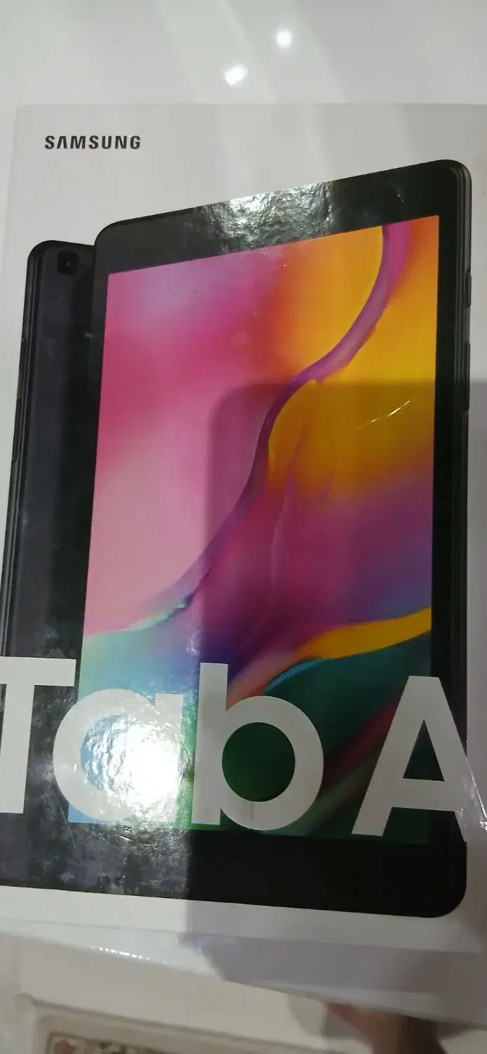 تبلت سامسونگ galaxy tab a|تبلت|ارومیه, |دیوار