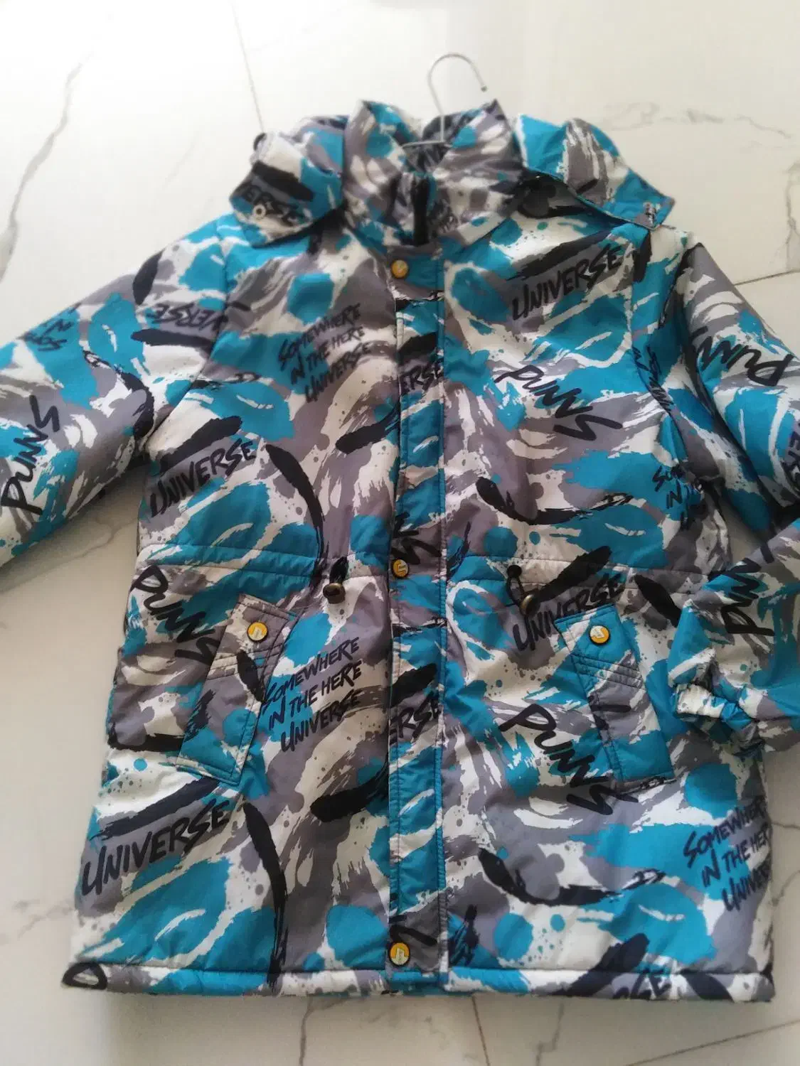 کاپشن پسرانه|لباس|کرمان, |دیوار