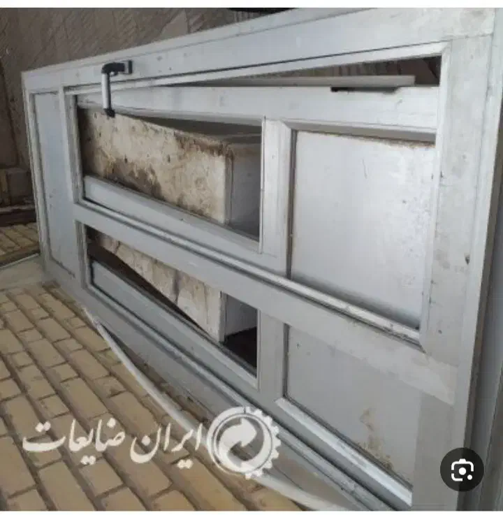 ضایعات درب و پنجره آلمینیوم آهن مس برنج|عمدهفروشی|بندرعباس, |دیوار