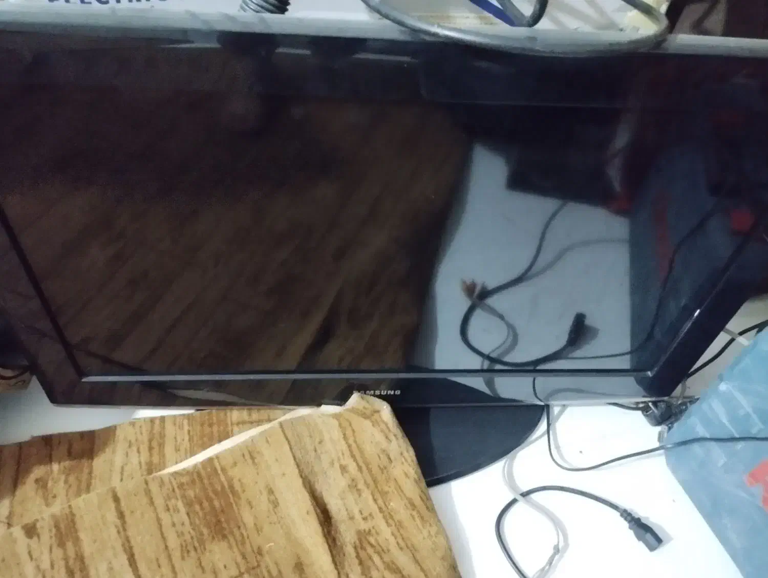 تلویزیون سامسونگ32|تلویزیون و پروژکتور|خورموج, |دیوار