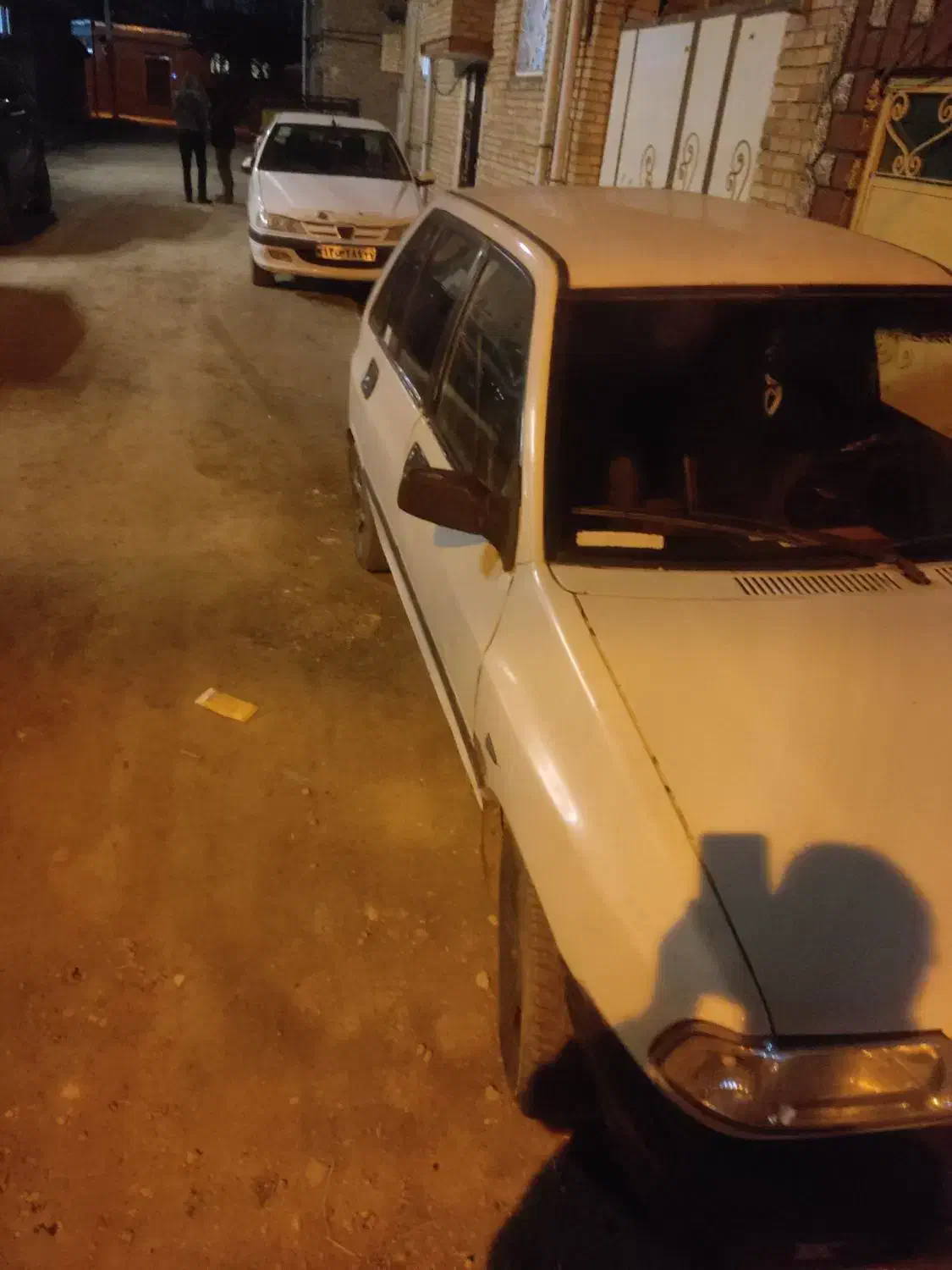 ماشین پراید هاچبک به مدل 77|خودرو سواری و وانت|سلماس, |دیوار