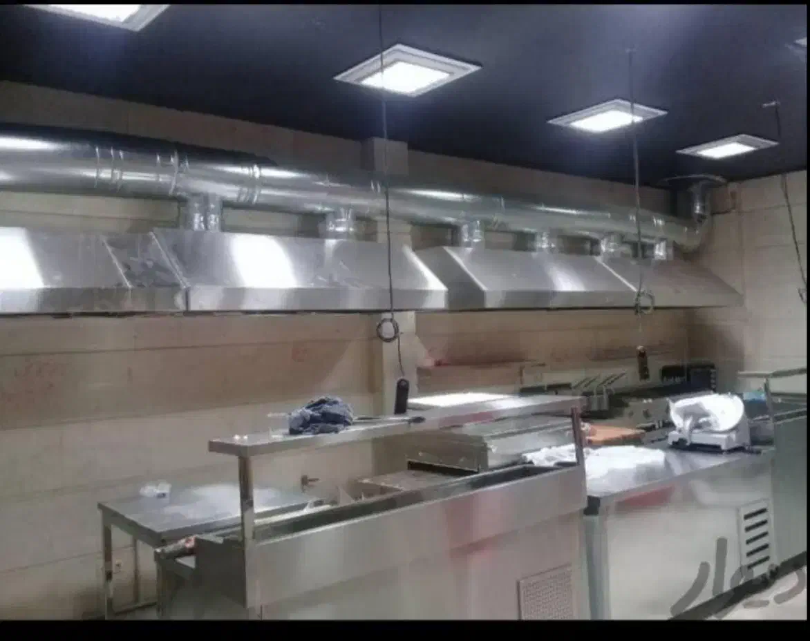 ساخت و نصب کانال کولر ساختمانی و صنعتی|خدمات پیشه و مهارت|شیراز, اصلاحنژاد|دیوار