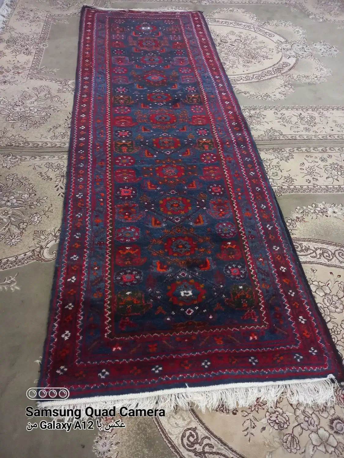 فرش دستباف|فرش|ساوه, |دیوار