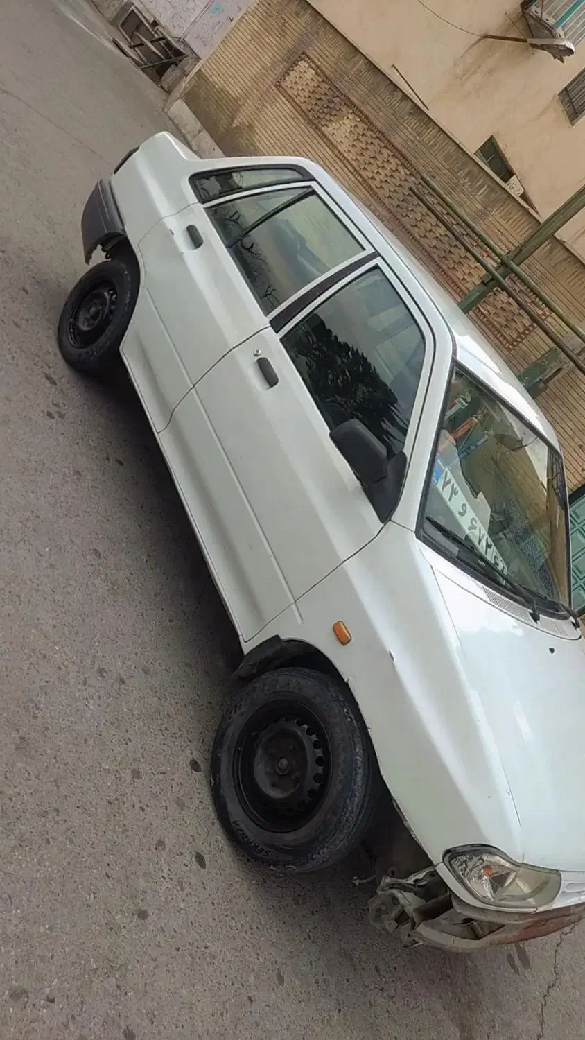 پراید 79سالم|خودرو سواری و وانت|مشکین‌دشت, |دیوار