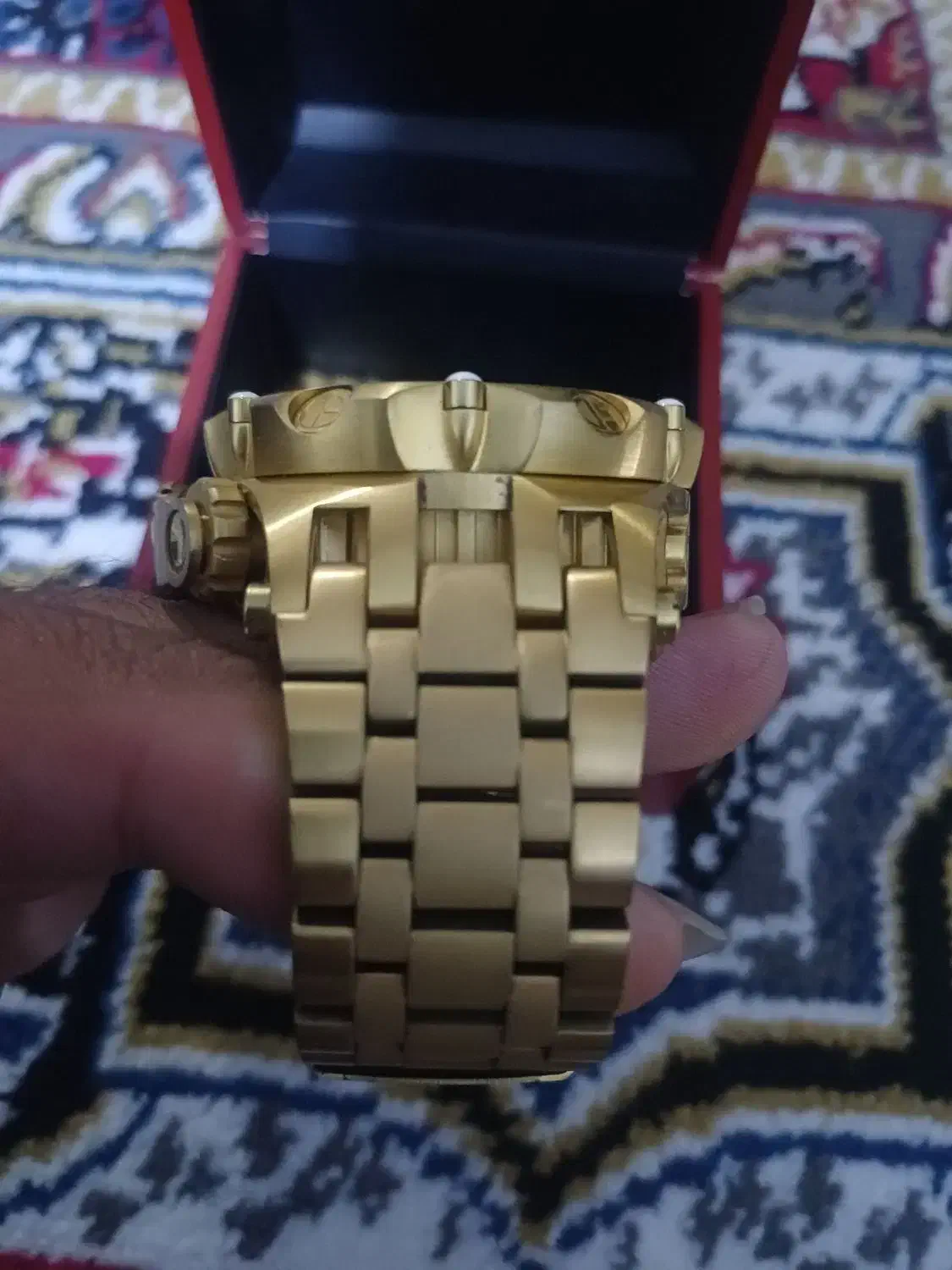 ساعت مچی اینویکتا اورجینال|ساعت|شیراز, شهرک مهرگان|دیوار